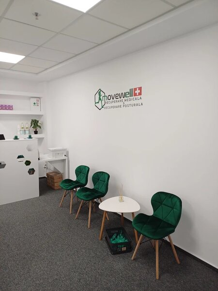 Move Well, clinica recuperare medicala,